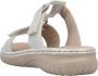 Rieker Slippers zomerschoen strandschoen met verstelbare klittenbandsluitingen - Thumbnail 13