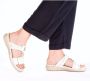 Rieker Slippers zomerschoen strandschoen met verstelbare klittenbandsluitingen - Thumbnail 9