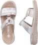Rieker Slippers zomerschoen strandschoen met verstelbare klittenbandsluitingen - Thumbnail 10