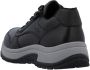 Rieker Sneakers Veterschoen lage schoen vrijetijdsschoen met gepolsterde schachtversteviging - Thumbnail 2
