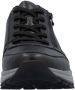 Rieker Sneakers Veterschoen lage schoen vrijetijdsschoen met gepolsterde schachtversteviging - Thumbnail 4