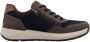 Rieker H Sneakers taupe Synthetisch - Thumbnail 8