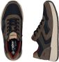 Rieker H Sneakers taupe Synthetisch - Thumbnail 10