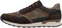 Rieker Sneakers Heren Bruin - Thumbnail 4