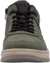 Rieker H Sneakers groen Synthetisch - Thumbnail 9