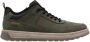 Rieker H Sneakers groen Synthetisch - Thumbnail 10
