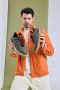 Rieker H Sneakers groen Synthetisch - Thumbnail 11