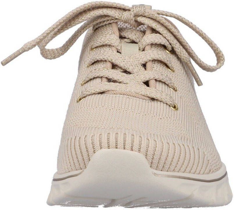 Rieker Sneakers met lichte loopzool vrijetijdsschoen lage schoen veterschoen