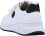 Rieker Sneakers met memosoft-binnenzool vrijetijdsschoen lage schoen veterschoen - Thumbnail 5