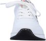 Rieker Sneakers met memosoft-binnenzool vrijetijdsschoen lage schoen veterschoen - Thumbnail 7