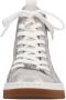 Rieker Sneakers high top sneaker vrijetijdsschoen veterschoen met plateauzool - Thumbnail 5