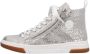 Rieker Sneakers high top sneaker vrijetijdsschoen veterschoen met plateauzool - Thumbnail 7