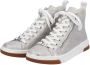 Rieker Sneakers high top sneaker vrijetijdsschoen veterschoen met plateauzool - Thumbnail 9