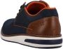 Rieker Sneakers met contrasterende decoratieve naad vrijetijdsschoen lage schoen veterschoen - Thumbnail 2