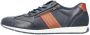 Rieker Sneakers met rits vrijetijdsschoen lage schoen veterschoen - Thumbnail 13