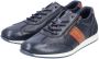 Rieker Sneakers met rits vrijetijdsschoen lage schoen veterschoen - Thumbnail 15