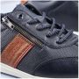 Rieker Sneakers met rits vrijetijdsschoen lage schoen veterschoen - Thumbnail 16