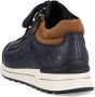Rieker Sneakers met zachte schacht vrijetijdsschoen lage schoen veterschoen - Thumbnail 26