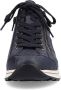 Rieker Sneakers met zachte schacht vrijetijdsschoen lage schoen veterschoen - Thumbnail 28