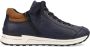 Rieker Sneakers met zachte schacht vrijetijdsschoen lage schoen veterschoen - Thumbnail 29