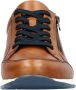 Rieker Sneakers in sportieve look vrijetijdsschoen lage schoen veterschoen - Thumbnail 7