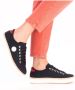 Rieker Sneakers met uitneembare binnenzool vrijetijdsschoen lage schoen veterschoen - Thumbnail 14