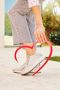 Rieker Sneakers bedrukt met letters vrijetijdsschoen lage schoen veterschoen - Thumbnail 15