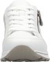 Rieker Sneakers verwijderbare zachte inlegzool vrijetijdsschoen lage schoen veterschoen - Thumbnail 6