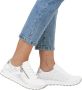 Rieker Sneakers verwijderbare zachte inlegzool vrijetijdsschoen lage schoen veterschoen - Thumbnail 12