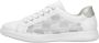 Rieker Sneakers verwijderbare textielinlegzool vrijetijdsschoen lage schoen veterschoen - Thumbnail 8