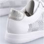 Rieker Sneakers verwijderbare textielinlegzool vrijetijdsschoen lage schoen veterschoen - Thumbnail 11