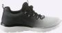 Rieker Slip-on sneakers Slipper vrijetijdsschoen met trendy kleurverloop - Thumbnail 3
