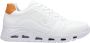 Rieker Sneakers in vegan verwerking vrijetijdsschoen halve schoen veterschoen - Thumbnail 8