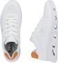 Rieker Sneakers in vegan verwerking vrijetijdsschoen halve schoen veterschoen - Thumbnail 11