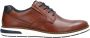 Rieker Sneakers met modieuze loopzool vrijetijdsschoen lage schoen veterschoen - Thumbnail 9