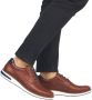 Rieker Sneakers met modieuze loopzool vrijetijdsschoen lage schoen veterschoen - Thumbnail 13