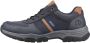 Rieker Sneakers vrijetijdsschoen outdoorschoen veterschoen met gepolsterde schacht - Thumbnail 12