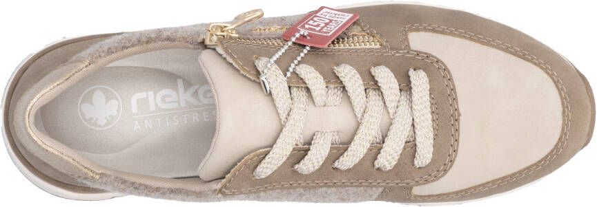 Rieker Sneakers vrijetijdsschoen veterschoen 150 jaar jubileumartikel