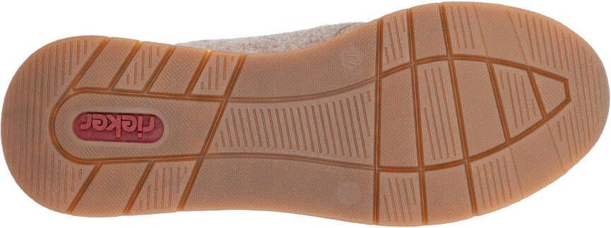 Rieker Sneakers vrijetijdsschoen veterschoen 150 jaar jubileumartikel