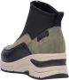 Rieker Sneakers vrijetijdsschoen high top sneaker enkellaars met modieuze loopzool - Thumbnail 5
