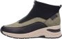 Rieker Sneakers vrijetijdsschoen high top sneaker enkellaars met modieuze loopzool - Thumbnail 8