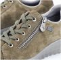 Rieker Sneakers outdoorschoen lage schoen veterschoen met tex-membraan - Thumbnail 3