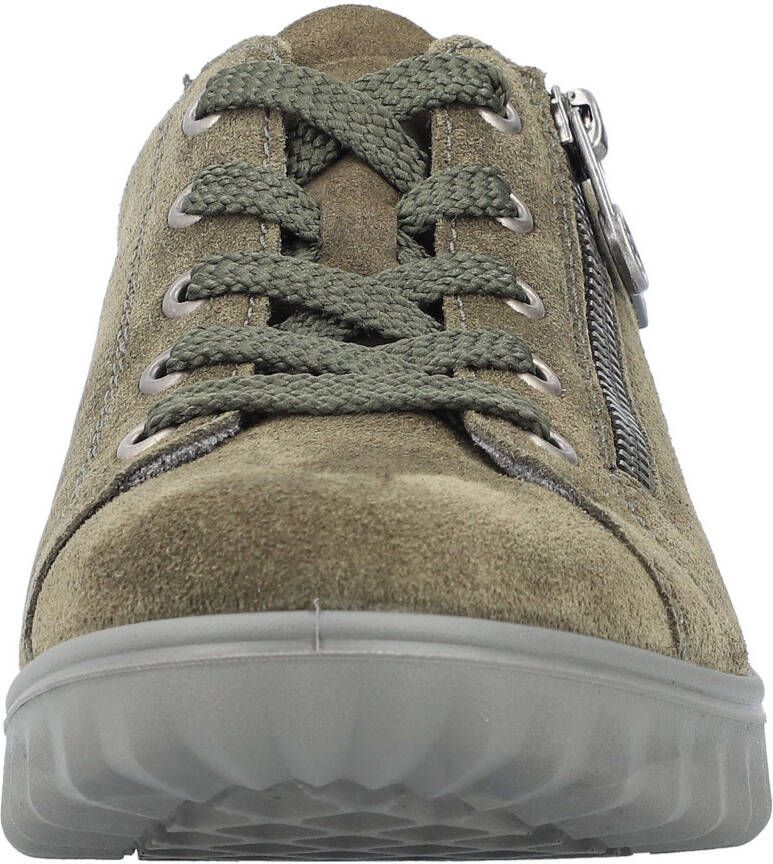 Rieker Sneakers outdoorschoen lage schoen veterschoen met tex-membraan