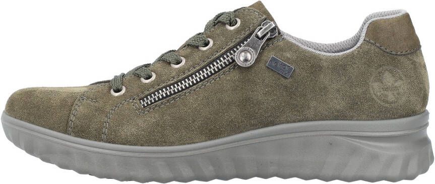 Rieker Sneakers outdoorschoen lage schoen veterschoen met tex-membraan