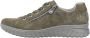 Rieker Sneakers outdoorschoen lage schoen veterschoen met tex-membraan - Thumbnail 9