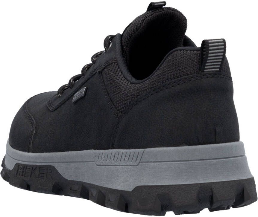 Rieker Sneakers outdoorschoen lage schoen veterschoen met tex-membraan