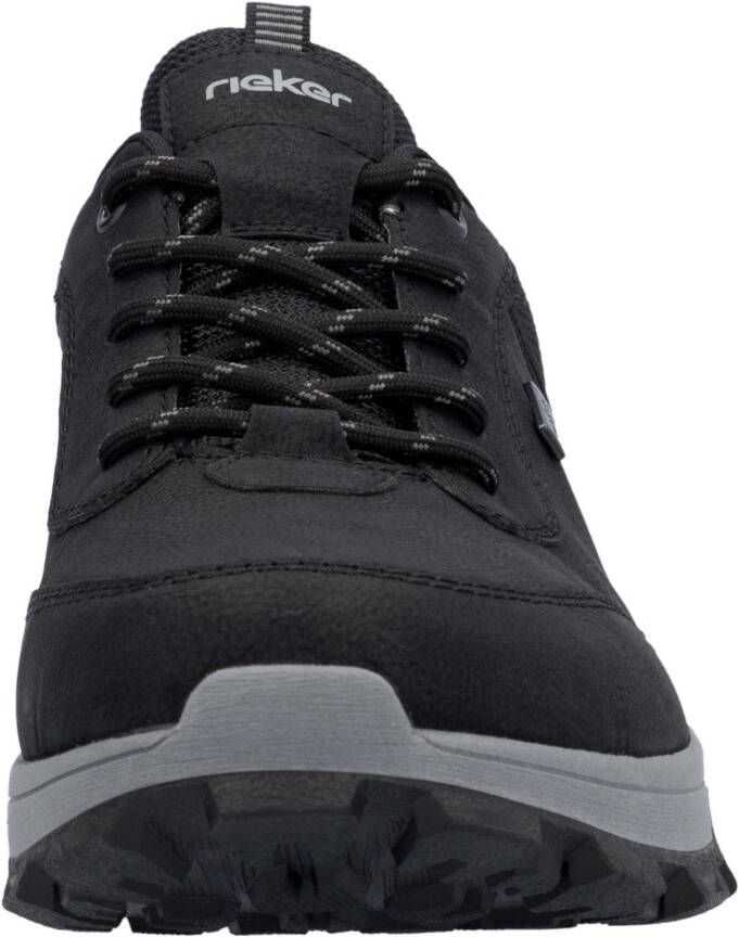 Rieker Sneakers outdoorschoen lage schoen veterschoen met tex-membraan