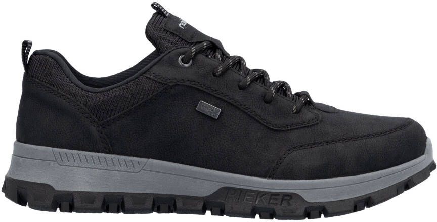 Rieker Sneakers outdoorschoen lage schoen veterschoen met tex-membraan