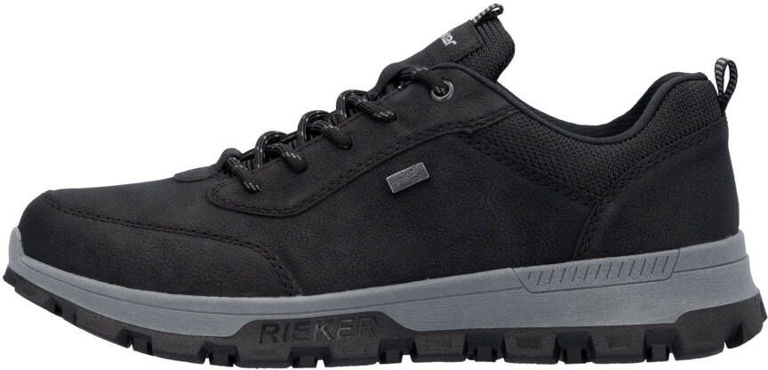 Rieker Sneakers outdoorschoen lage schoen veterschoen met tex-membraan