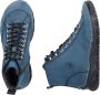 Rieker Sneakers vrijetijdsschoen lage schoen veterschoen met binnenrits - Thumbnail 10
